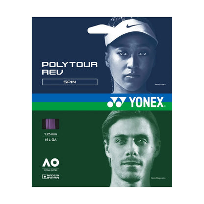 Yonex Poly Tour Rev - Bespannservice.de - Frank Gayer