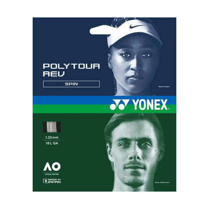 Yonex Poly Tour Rev - Bespannservice.de - Frank Gayer
