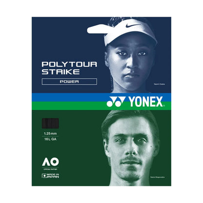 Yonex Poly Tour Strike - Bespannservice.de - Frank Gayer