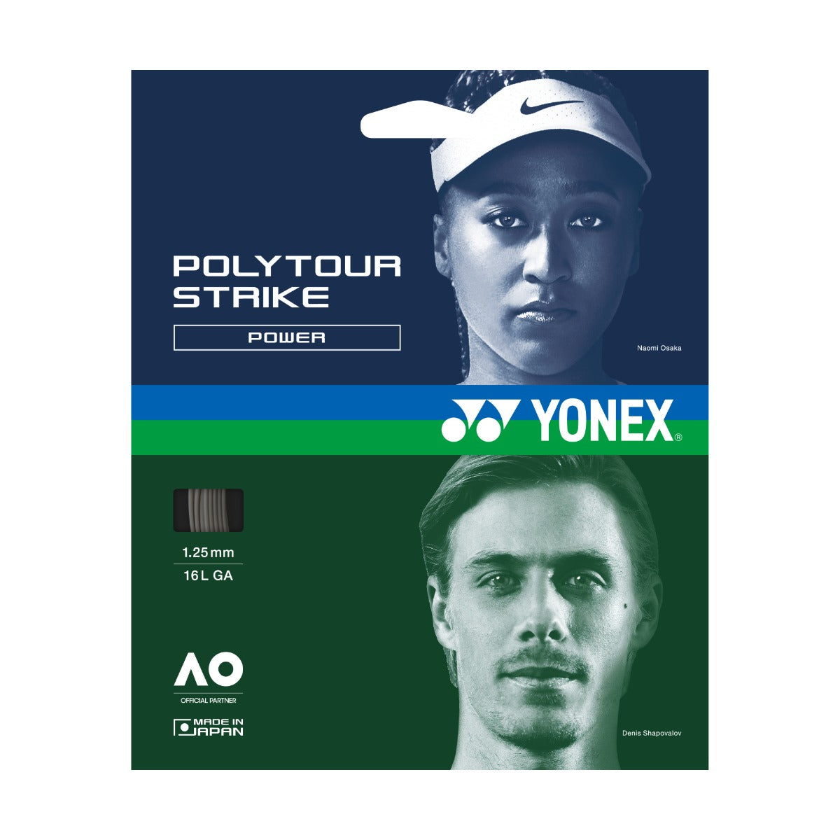 Yonex Poly Tour Strike