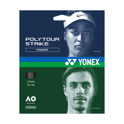 Yonex Poly Tour Strike - Bespannservice.de - Frank Gayer