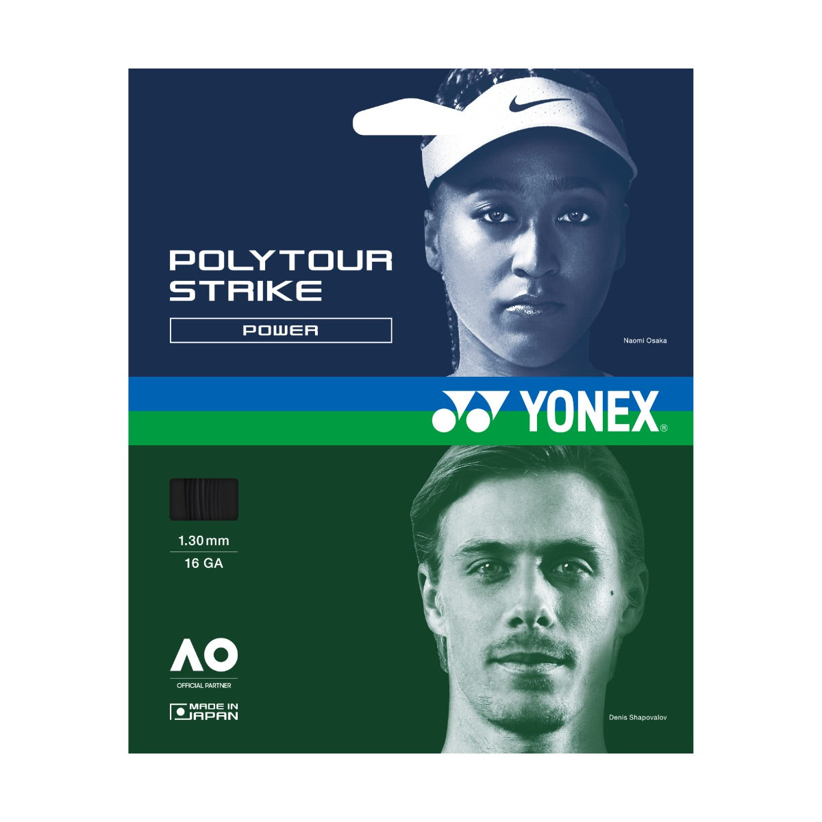 Yonex Poly Tour Strike