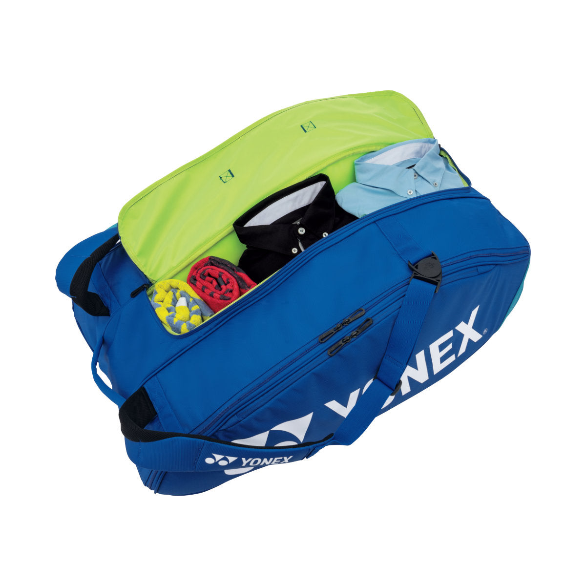 Yonex Pro Raquetbag 12er (Cobalt Blue) - Modell 2024