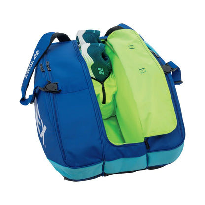 Yonex Pro Raquetbag 12er (Cobalt Blue) - Modell 2024 - Bespannservice.de - Frank Gayer