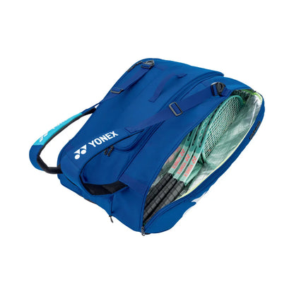 Yonex Pro Raquetbag 12er (Cobalt Blue) - Modell 2024 - Bespannservice.de - Frank Gayer
