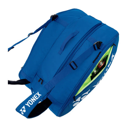 Yonex Pro Raquetbag 12er (Cobalt Blue) - Modell 2024 - Bespannservice.de - Frank Gayer