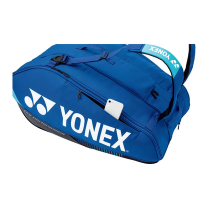 Yonex Pro Raquetbag 12er (Cobalt Blue) - Modell 2024 - Bespannservice.de - Frank Gayer