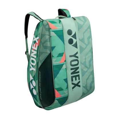 Yonex Pro Raquetbag 12er (Olive Green) - Modell 2024 - Bespannservice.de - Frank Gayer