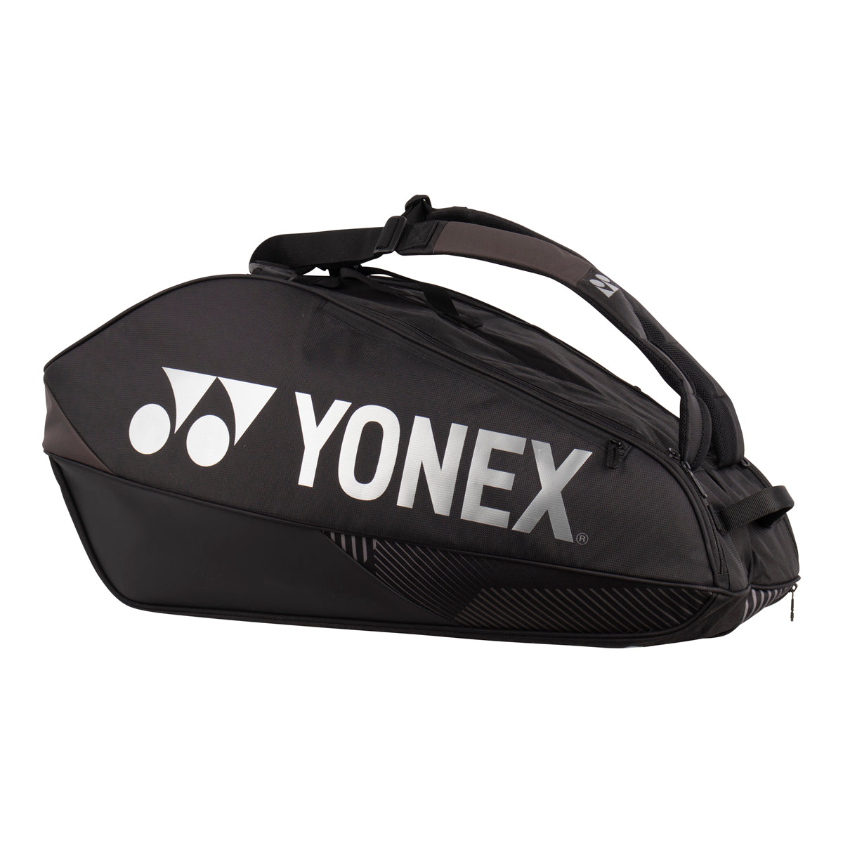 Yonex Pro Raquetbag 6er (Black) - Modell 2024