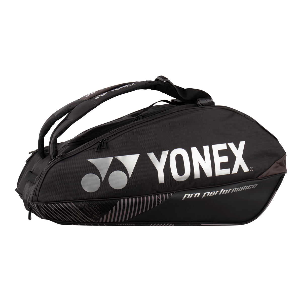 Yonex Pro Raquetbag 9er (Black) - Modell 2024