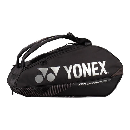 Yonex Pro Raquetbag 9er (Black) - Modell 2024 - Bespannservice.de - Frank Gayer