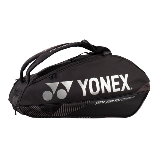 Yonex Pro Raquetbag 9er (Black) - Modell 2024