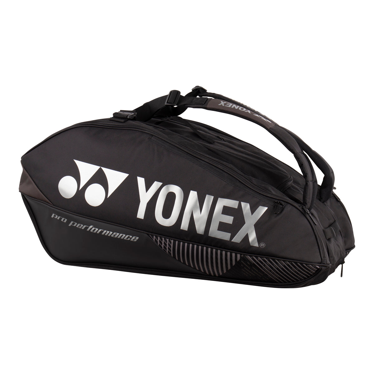 Yonex Pro Raquetbag 9er (Black) - Modell 2024
