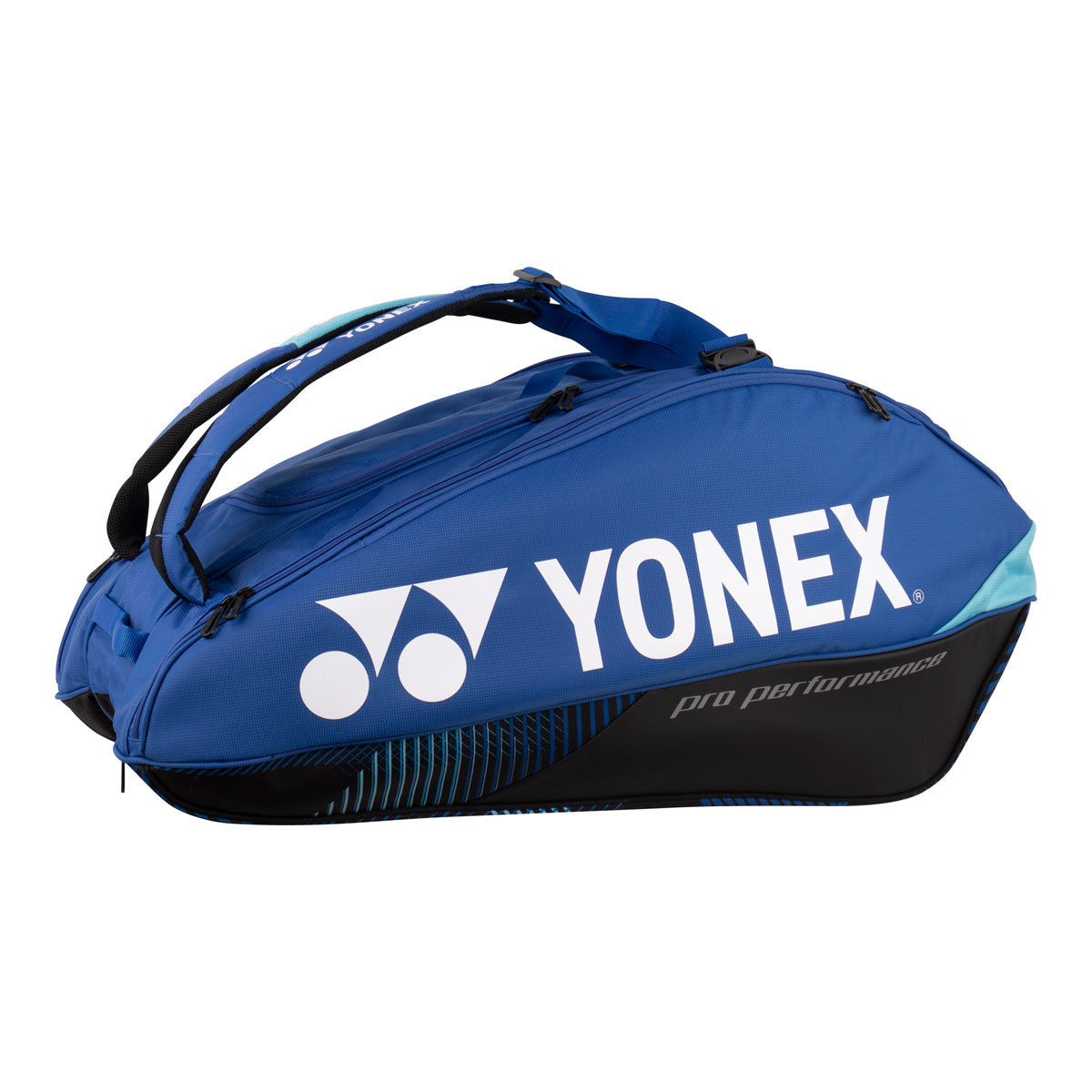 Yonex Pro Raquetbag 9er (Cobalt Blue) - Modell 2024