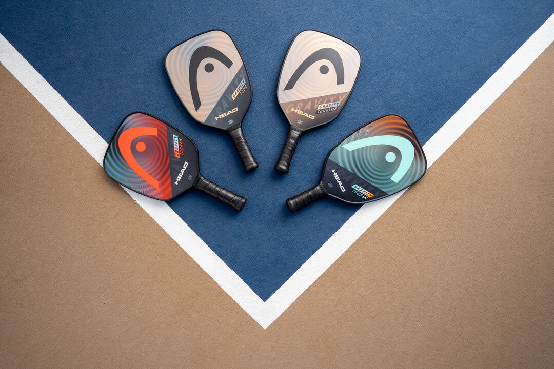 Head Gravity Pickleball - Modell 2023