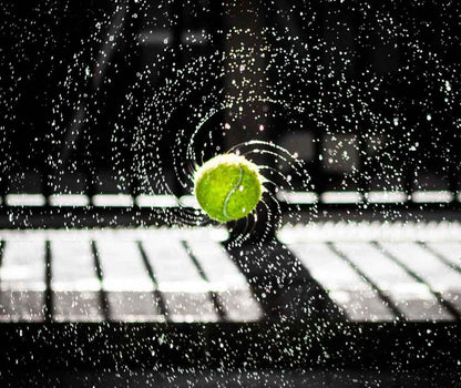 Pressureball - Lagerung von Tennisbällen - Nie mehr weiche Bälle - Bespannservice.de - Frank Gayer