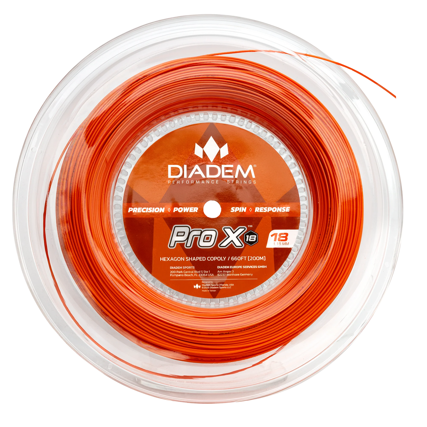 Diadem Pro X