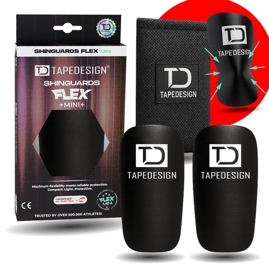 TAPEDESIGN® – Shinguards FLEX Mini