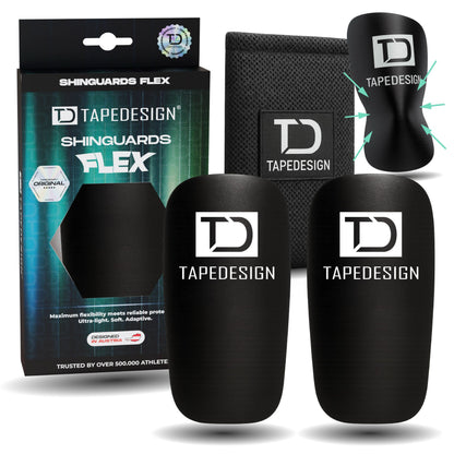 TAPEDESIGN® – Shinguards FLEX
