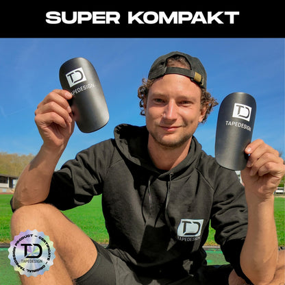 TAPEDESIGN® – Shinguards FLEX