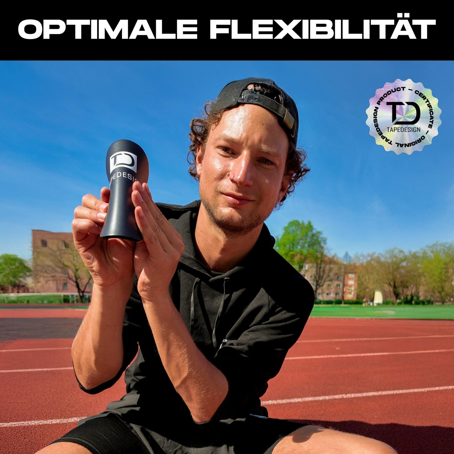 TAPEDESIGN® – Shinguards FLEX