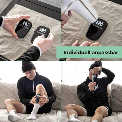 TAPEDESIGN® – Shinguards Mini PRO - Bespannservice.de - Frank Gayer