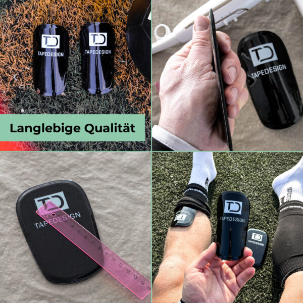TAPEDESIGN® – Shinguards Mini PRO