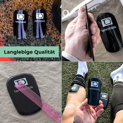 TAPEDESIGN® – Shinguards Mini PRO - Bespannservice.de - Frank Gayer