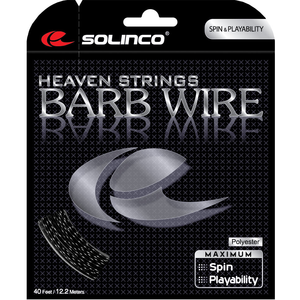 Solinco Barb Wire