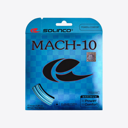 Solinco Mach-10 - Bespannservice.de - Frank Gayer