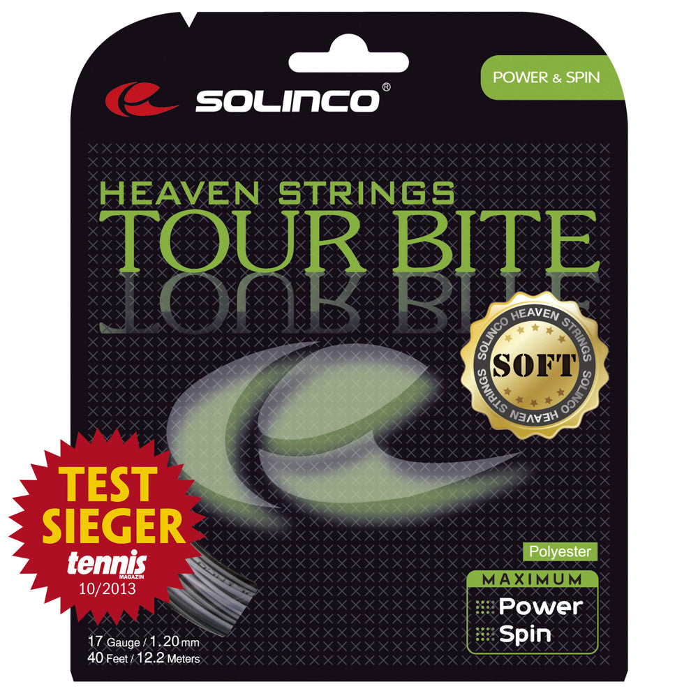 Solinco Tour Bite Soft