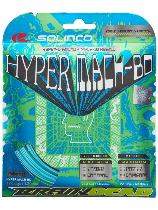 Solinco Hyper Mach BD
