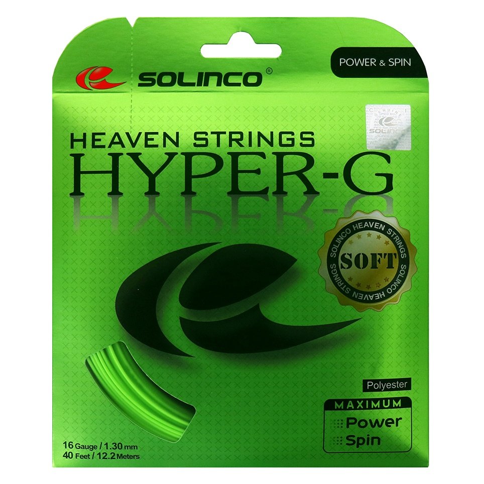 Solinco Hyper-G Soft