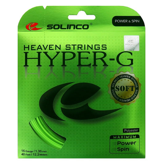 Solinco Hyper-G Soft