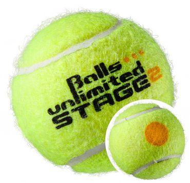 Balls Unlimited Stage 2 Code Orange - Bespannservice.de - Frank Gayer
