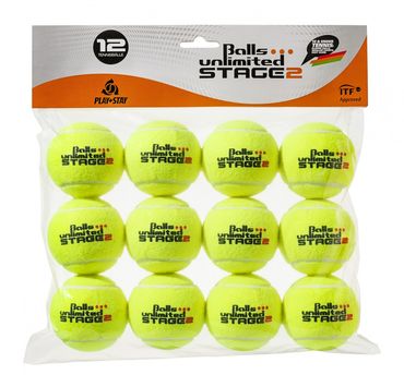 Balls Unlimited Stage 2 Code Orange