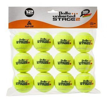 Balls Unlimited Stage 2 Code Orange - Bespannservice.de - Frank Gayer