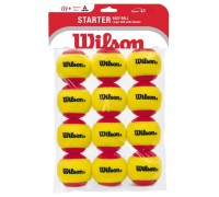 Wilson Starter Red Balls Stage 3