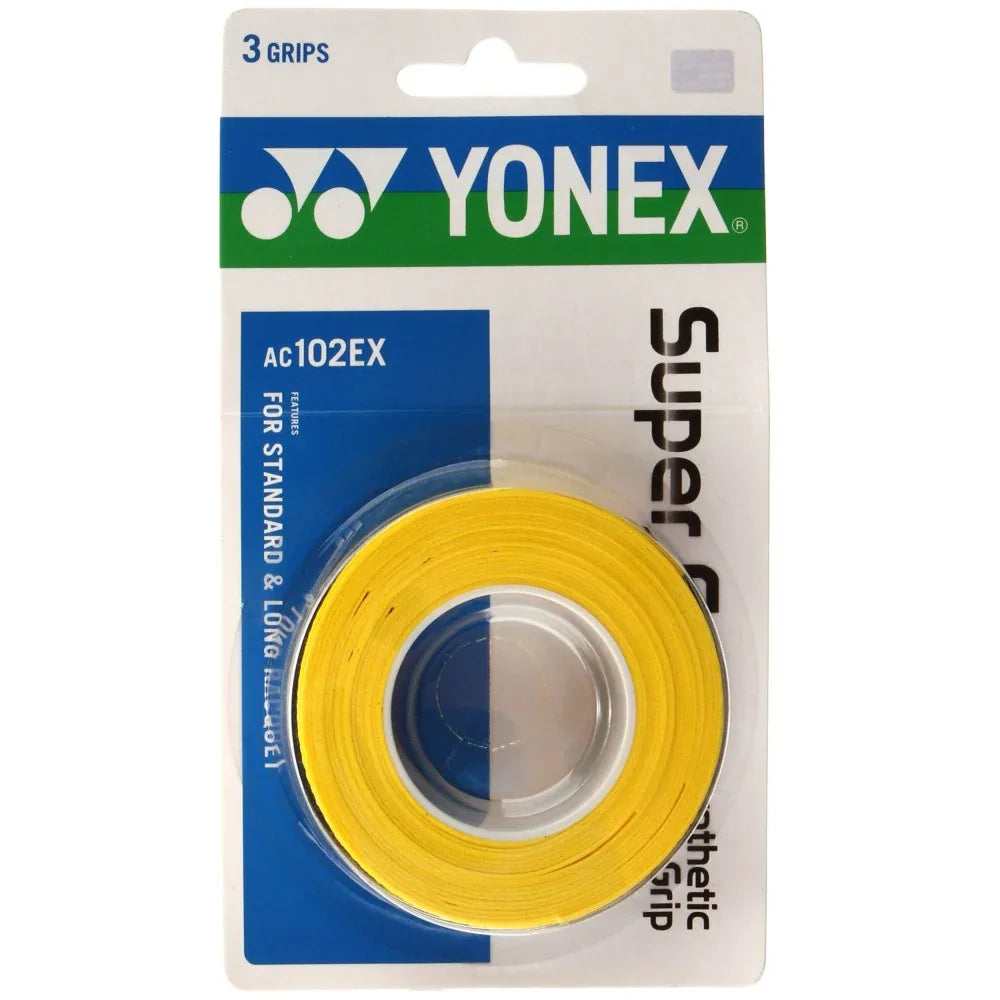 Yonex Super Grap Overgrip - Bespannservice.de - Frank Gayer