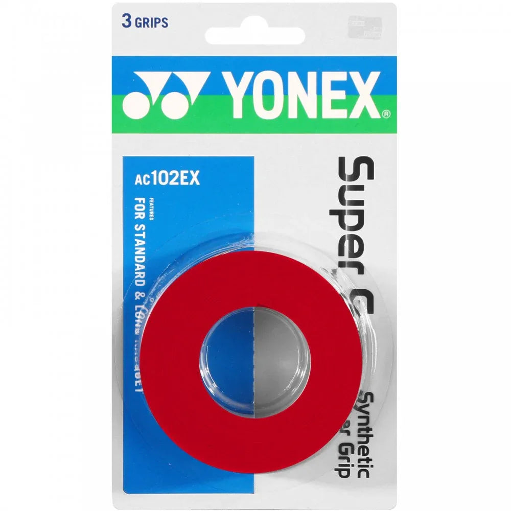 Yonex Super Grap Overgrip - Bespannservice.de - Frank Gayer