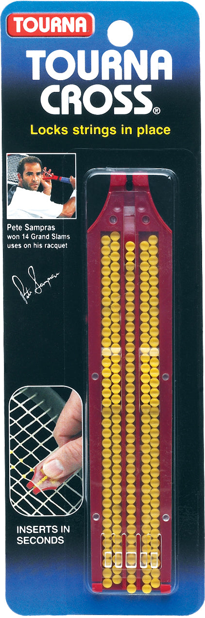 Unique Tourna Cross - Saitenschoner