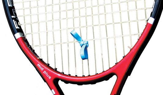 Unique Tourna Damp Dämpfer 5er - blau