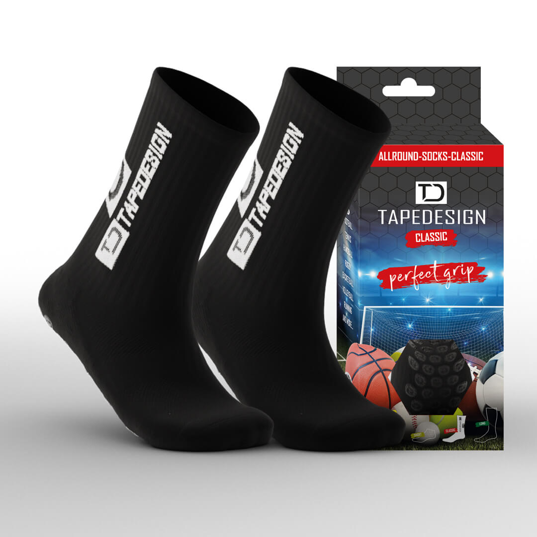 TAPEDESIGN® – Allround Socks “Classic” - auch für Kids