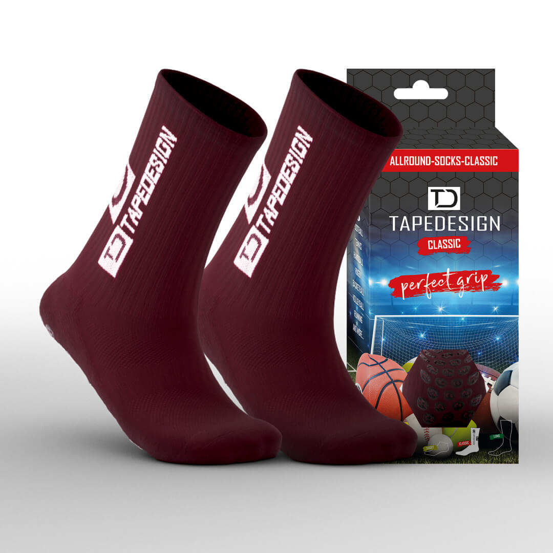 TAPEDESIGN® – Allround Socks “Classic” - auch für Kids