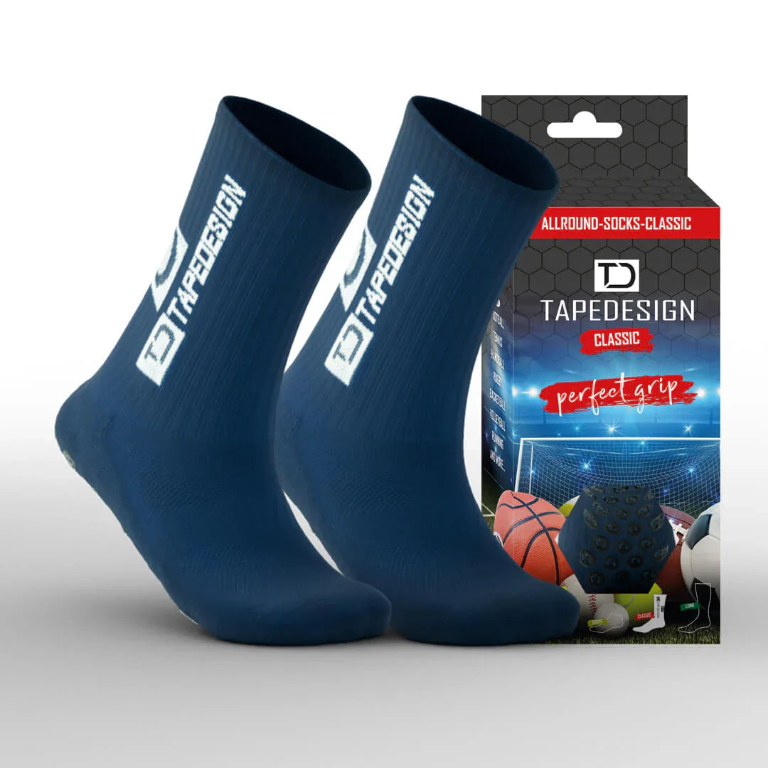 TAPEDESIGN® – Allround Socks “Classic” - auch für Kids - Bespannservice.de - Frank Gayer