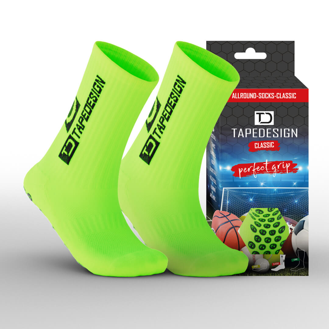TAPEDESIGN® – Allround Socks “Classic” - auch für Kids