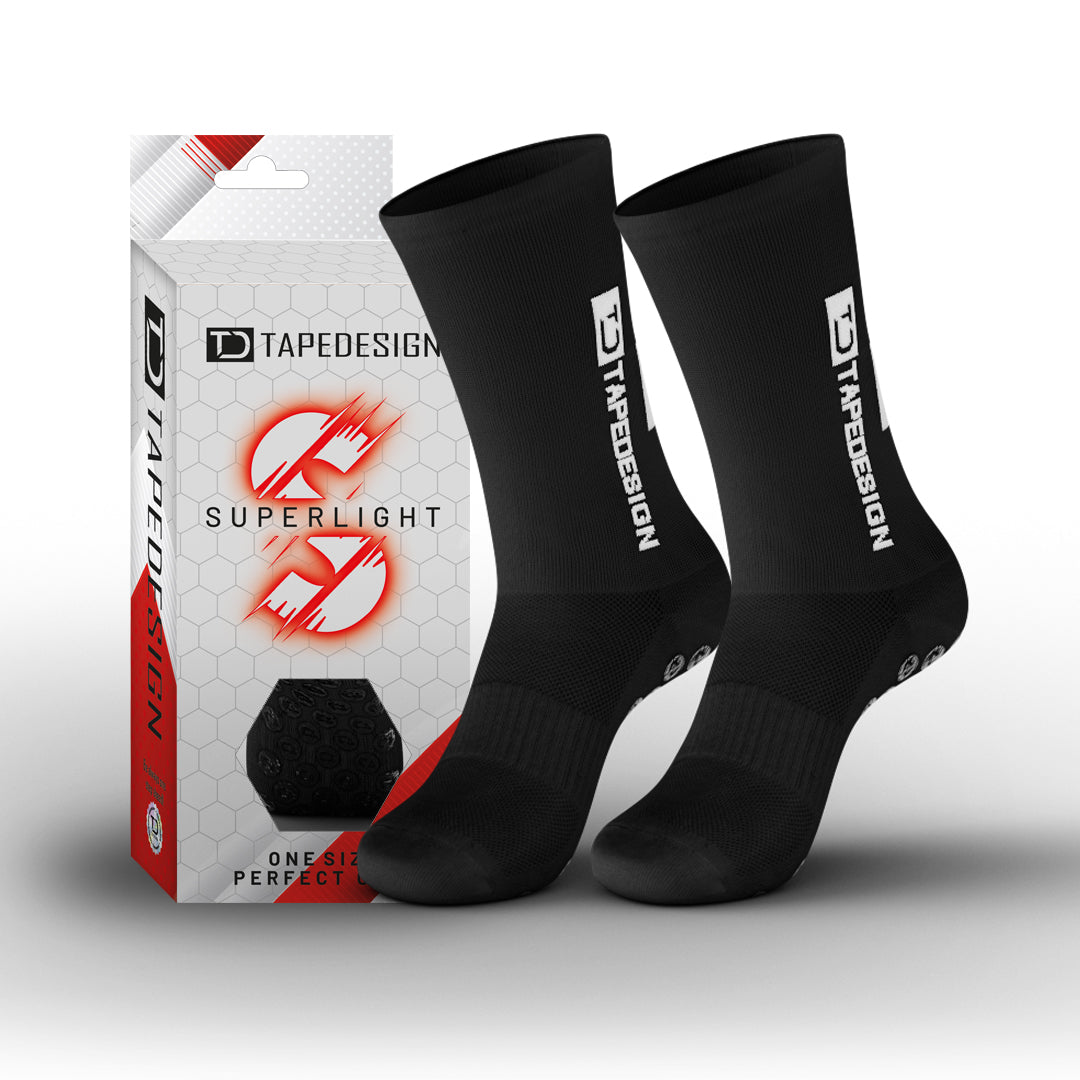 TAPEDESIGN® – Superlight Socks - auch für Kids