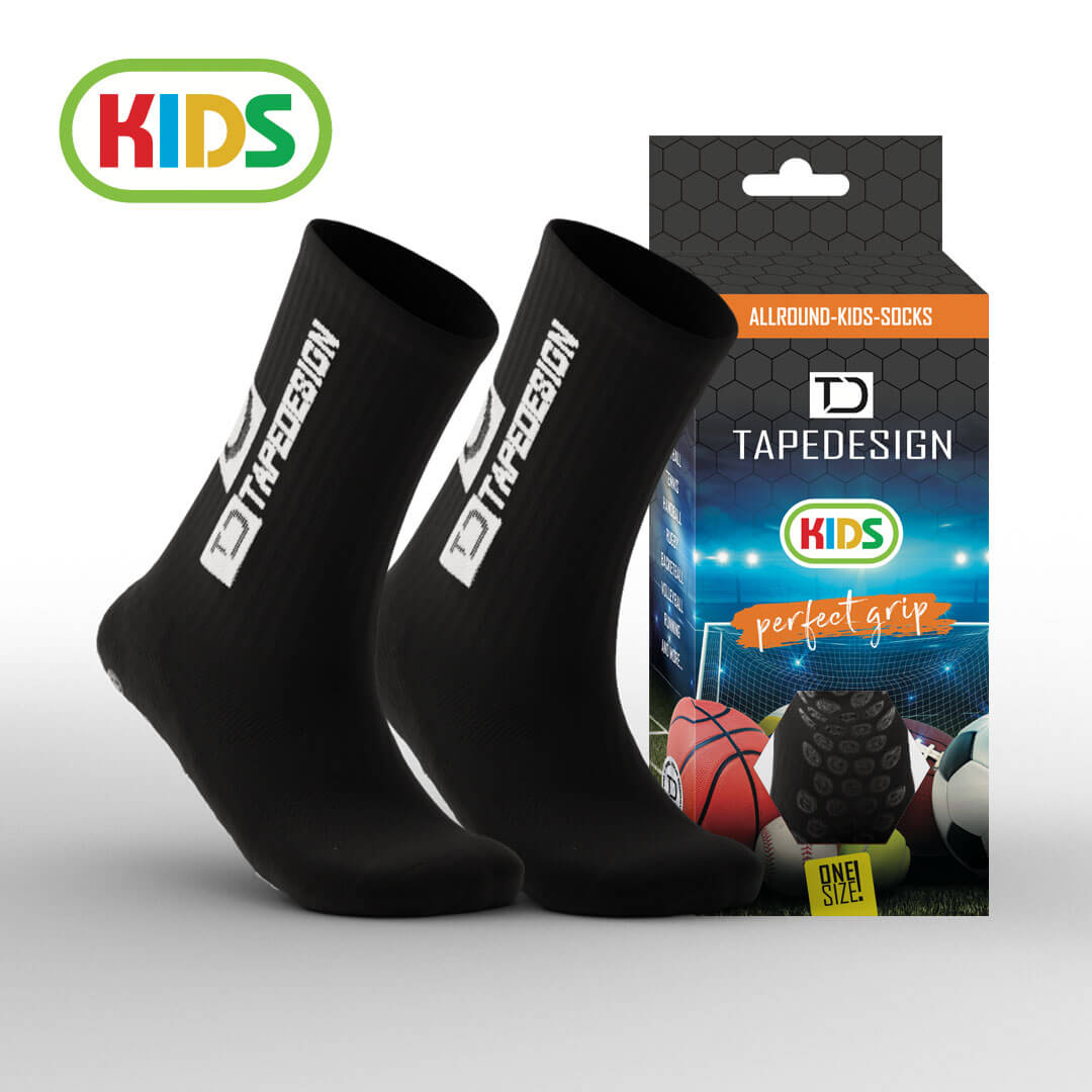 TAPEDESIGN® – Allround Socks “Classic” - auch für Kids
