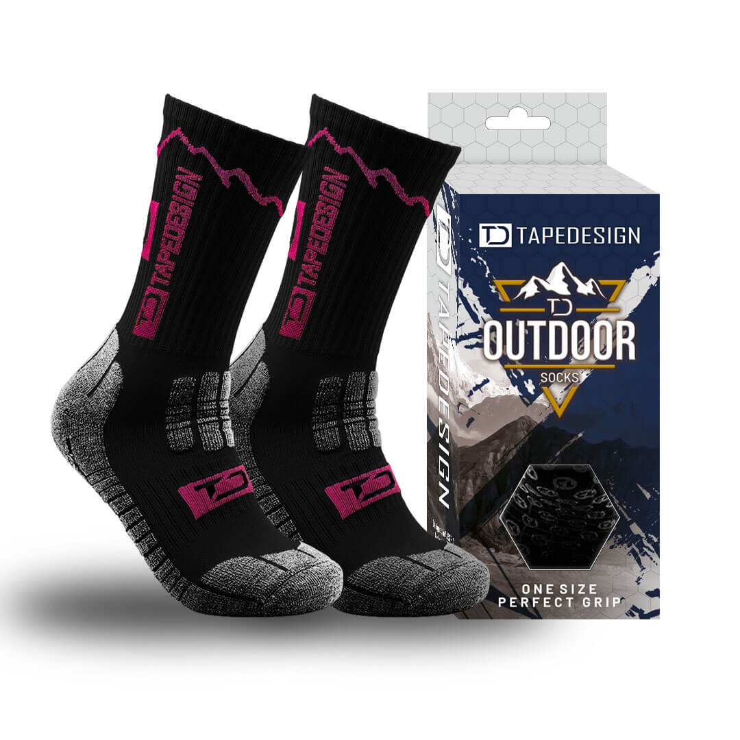 TAPEDESIGN® – „Outdoor 2.0” Socks