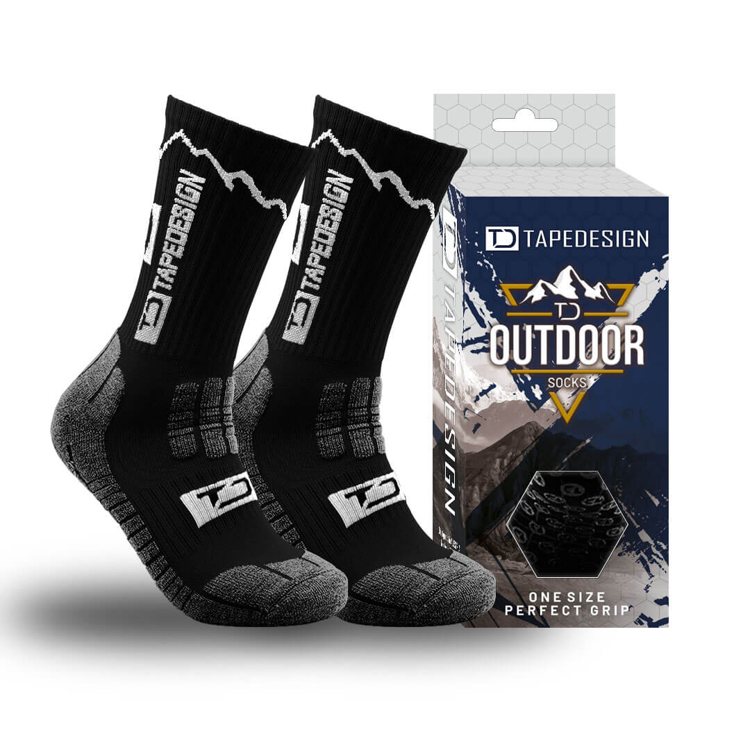 TAPEDESIGN® – „Outdoor 2.0” Socks